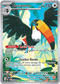 Toucannon (94) - ME05: Pitch Black (PBL)