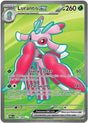 Lurantis ex (96) - ME05: Pitch Black (PBL)