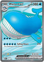 Wailord ex (97) - ME05: Pitch Black (PBL)