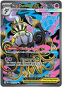 Mega Chandelure ex (99) - ME05: Pitch Black (PBL)