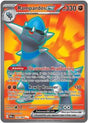 Rampardos ex (100) - ME05: Pitch Black (PBL)