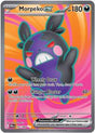 Morpeko ex (102) - ME05: Pitch Black (PBL)