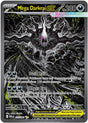 Mega Darkrai ex (116) - ME05: Pitch Black (PBL)