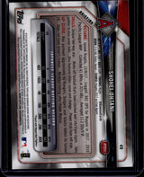 2018 Bowman Shohei Ohtani RC #49