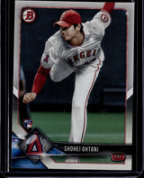 2018 Bowman Shohei Ohtani RC #49