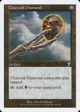 Charcoal Diamond (289) - Seventh Edition (7ED)