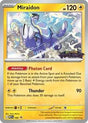 Miraidon 082 Pitch Black Stamped (82) - ME: Mega Evolution Promo (MEP)