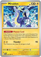 Milotic (28) - Deck Exclusives (PR)