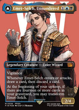 Emet-Selch, Unsundered // Hades, Sorcerer of Eld (539) - Final Fantasy (FIN)