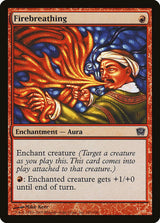 Firebreathing (181) - Ninth Edition (9ED)