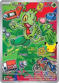 Treecko (55) - ME: Mega Evolution Promo (MEP)