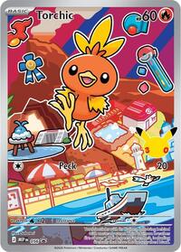 Torchic (56) - ME: Mega Evolution Promo (MEP)