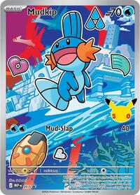 Mudkip (57) - ME: Mega Evolution Promo (MEP)