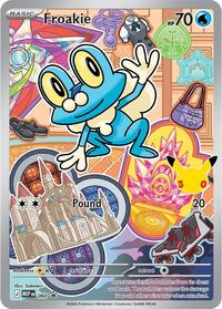 Froakie (60) - ME: Mega Evolution Promo (MEP)
