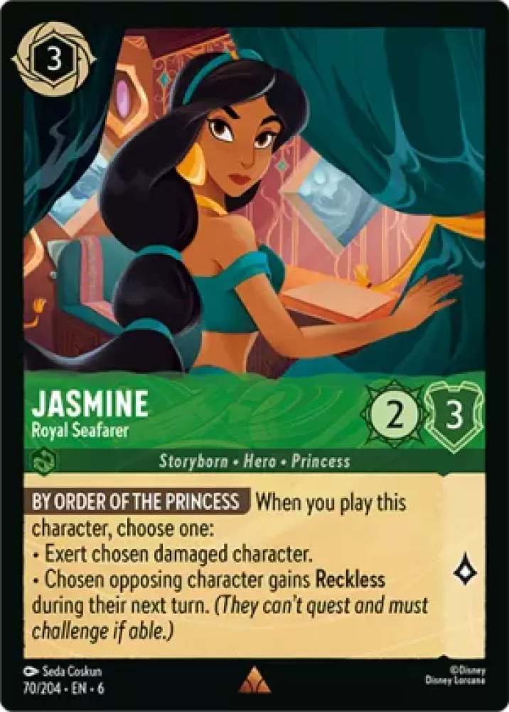 Jasmine - Royal Seafarer - Azurite Sea (6)