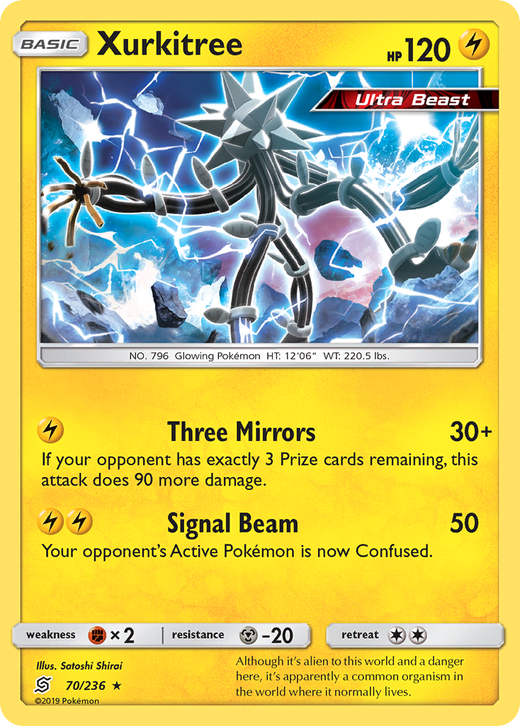 Xurkitree (70/236) - Unified Minds (UNM)