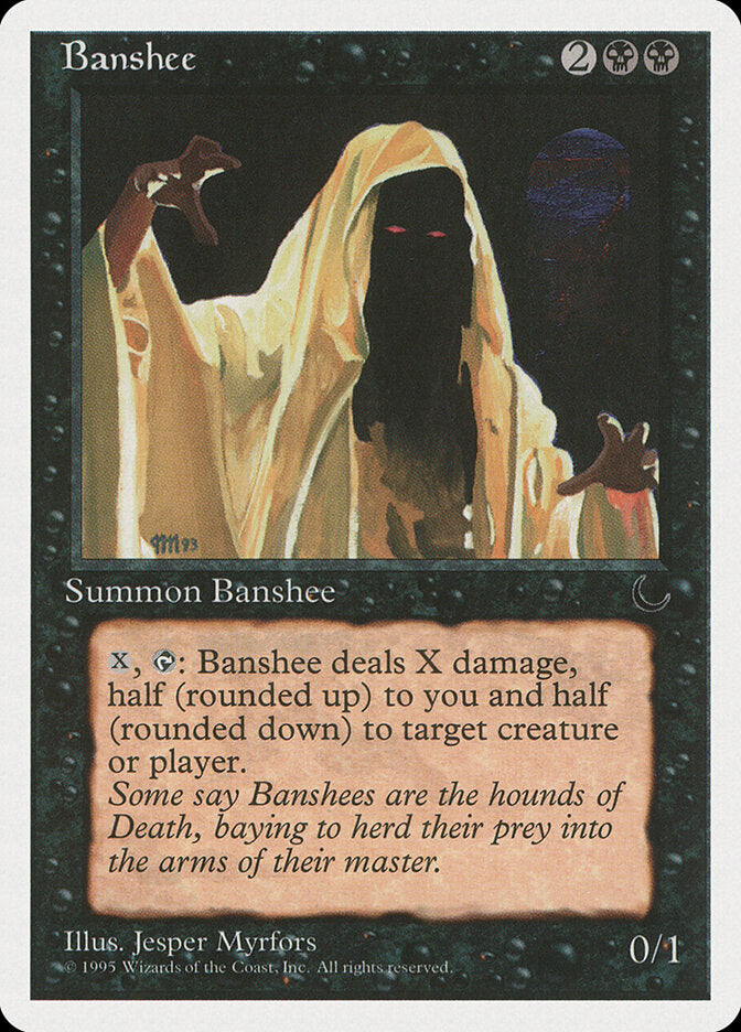 Banshee (29) - Chronicles (CHR)