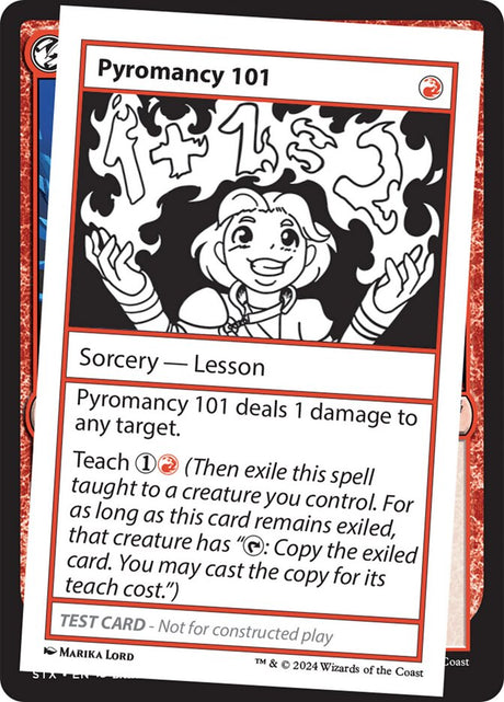 Pyromancy 101 (566) - Mystery Booster 2 (MB2)