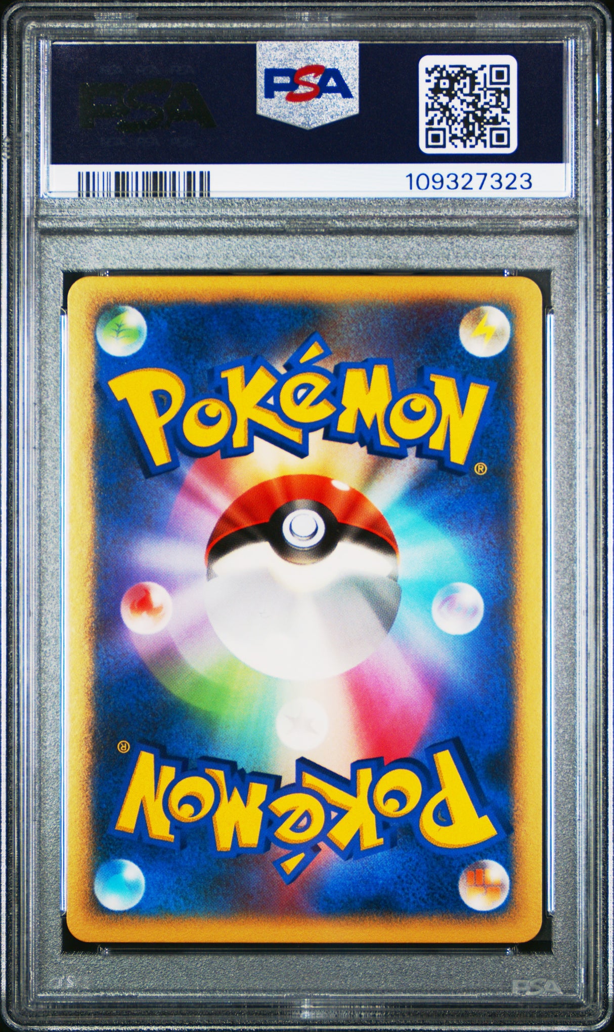 Pokemon Japanese D&P Moonlit Pursuit Darkrai-Holo 1st Ed. PSA 10