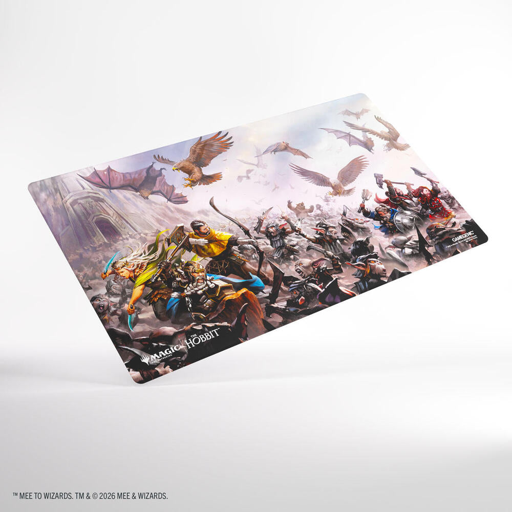 MTG The Hobbit - GameGenic Prime Playmat - Battle of Five Armies