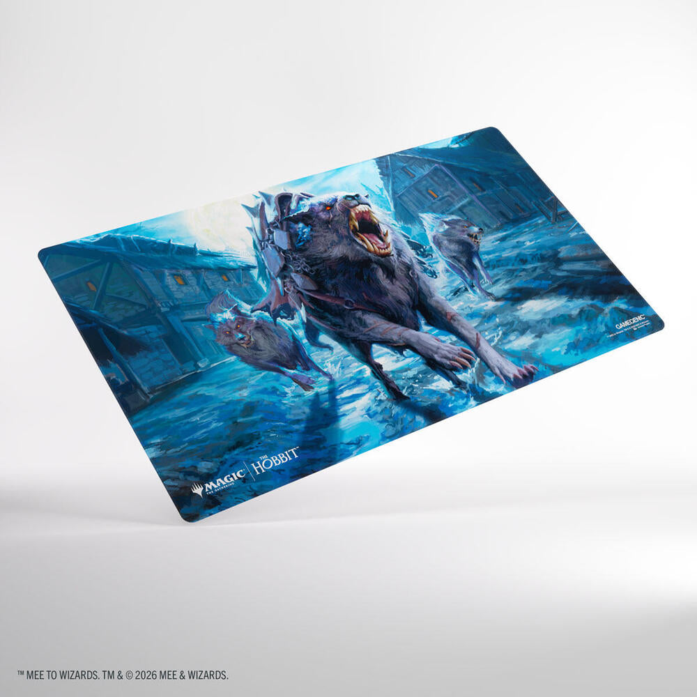MTG The Hobbit - GameGenic Shiny Playmat - Head of the Hunt