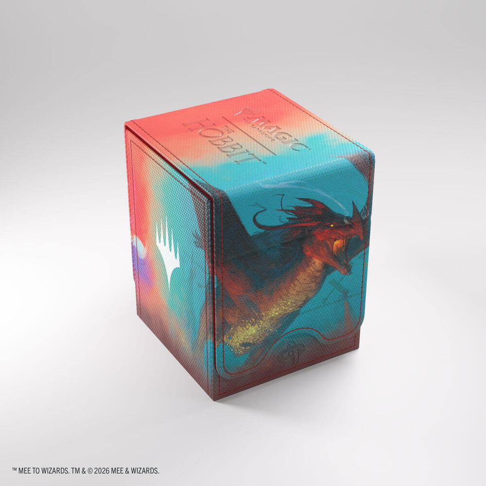 Gamegenic Squire 80+ XL Convertible (The Hobbit - The Arkenstone) Deck Box
