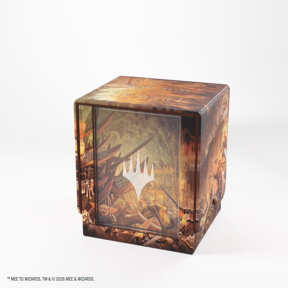 Gamegenic Squire Plus 100+ XL Convertible (The Hobbit - Battle of Goblin-town) Deck Box