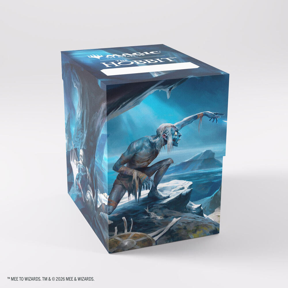 Gamegenic Soft Dynacrate 100+ XL (The Hobbit - Riddles in the Dark) Deck Box