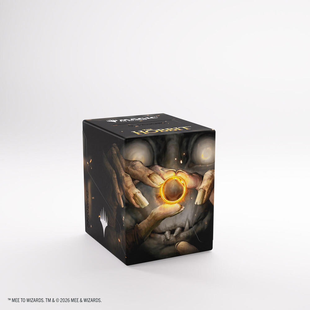 Gamegenic Bastion 100+ XL (The Hobbit - My Precious) Deck Box