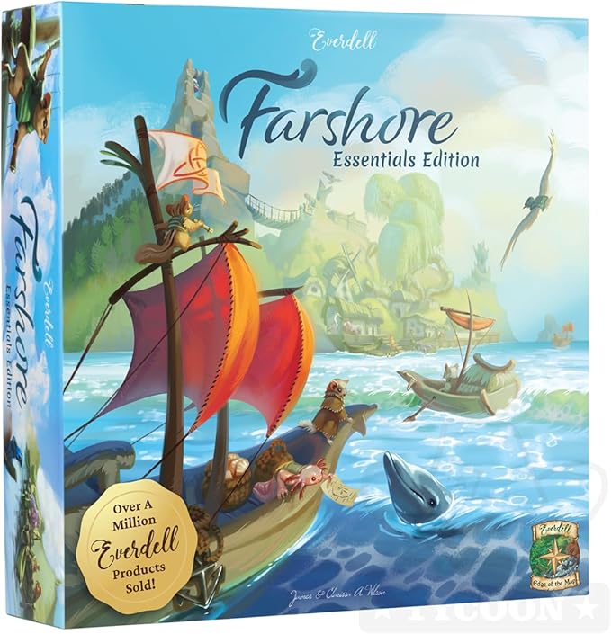 Farshore Essentials Edition Board Game