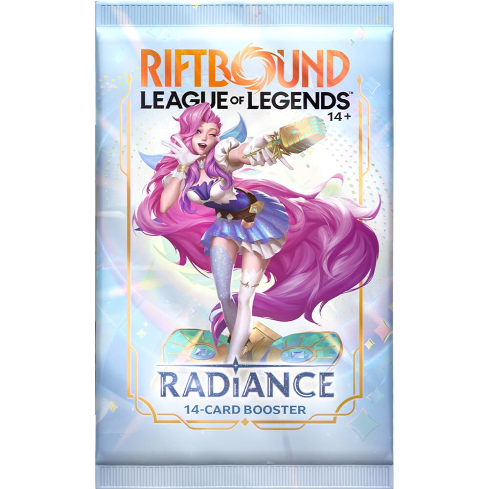 Radiance - Booster Pack - Radiance
