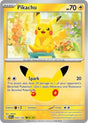 Pikachu (25) - ME: 30th Celebration (30C)