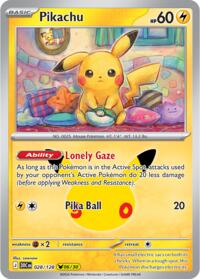 Pikachu (28) - ME: 30th Celebration (30C)