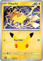 Pikachu (30) - ME: 30th Celebration (30C)