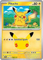 Pikachu (50) - ME: 30th Celebration (30C)