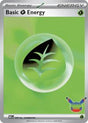 Basic Grass Energy - 009 (30th Celebration) (9) - MEE: Mega Evolution Energies (MEE)