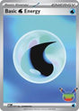 Basic Water Energy - 011 (30th Celebration) (11) - MEE: Mega Evolution Energies (MEE)