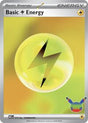Basic Lightning Energy - 012 (30th Celebration) (12) - MEE: Mega Evolution Energies (MEE)