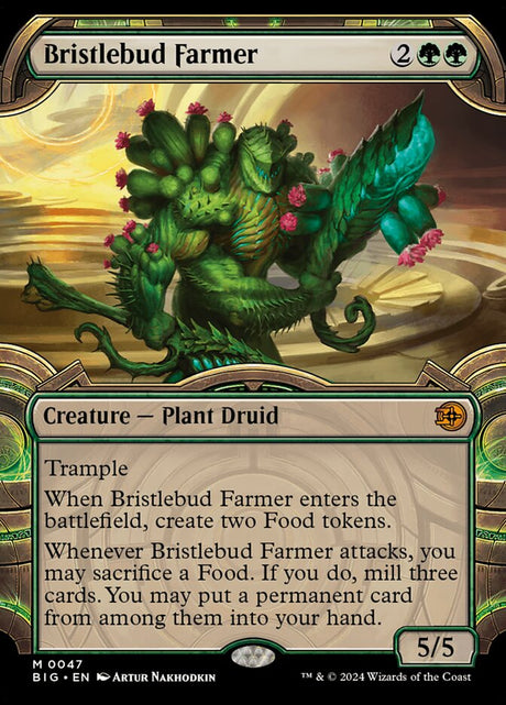 Bristlebud Farmer (47) - The Big Score (BIG)