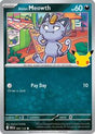 Alolan Meowth (89) - ME: 30th Celebration (30C)