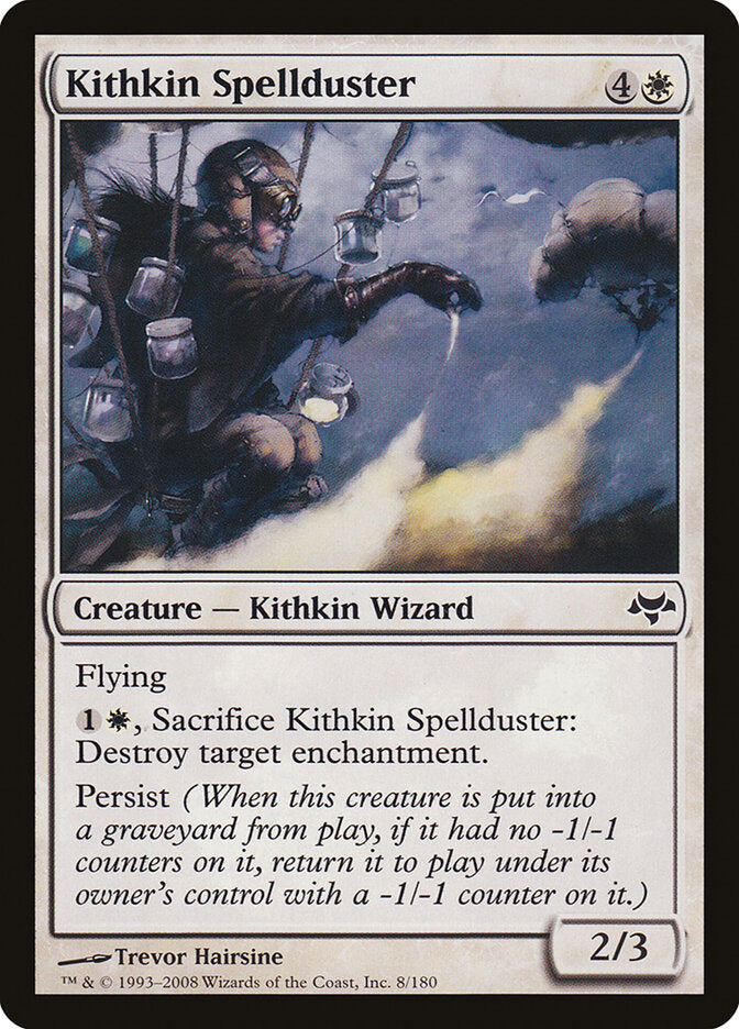 Kithkin Spellduster (8) - Eventide (EVE)