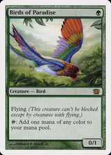 Birds of Paradise (233) - Eighth Edition (8ED)