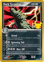 Dark Tyranitar (19) - ME: 30th Celebration Classic Collection (30C)