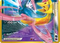 Darkrai & Cresselia Legend (Bottom) (100) - ME: 30th Celebration Classic Collection (30C)