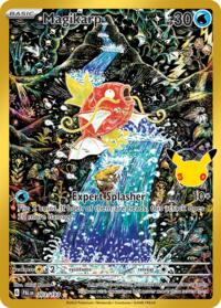 Magikarp (203) - ME: 30th Celebration Classic Collection (30C)