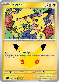 Pikachu (48) - ME: 30th Celebration (30C)