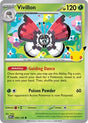 Vivillon (8) - ME: 30th Celebration (30C)