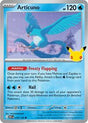 Articuno (18) - ME: 30th Celebration (30C)