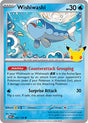 Wishiwashi (22) - ME: 30th Celebration (30C)