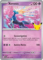 Xerneas (76) - ME: 30th Celebration (30C)